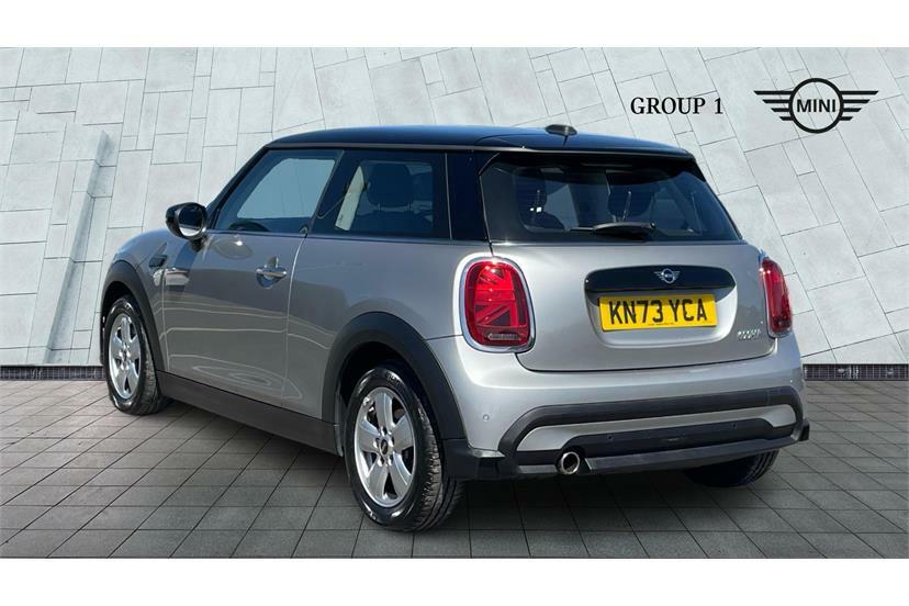 Mini Hatch 1.5 Cooper Classic KN73YCA Silver #2