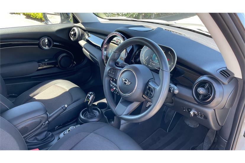 Mini Hatch 1.5 Cooper Classic KN73YCA Silver #6