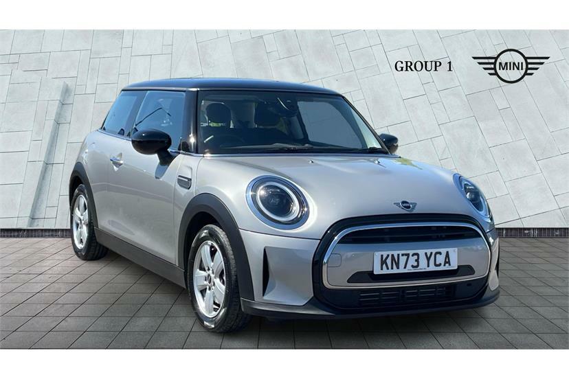 Mini Hatch 1.5 Cooper Classic Silver