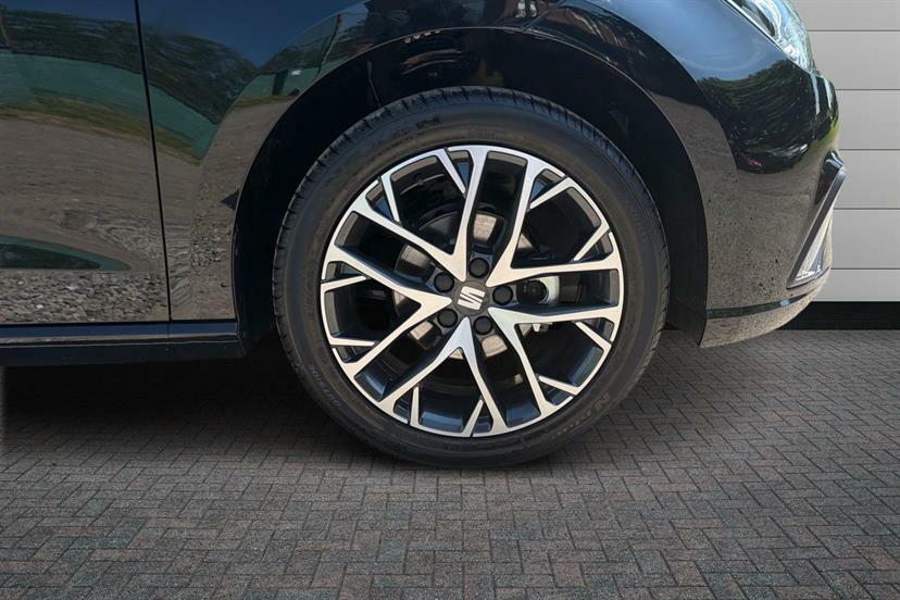 Seat Ibiza 1.0 Tsi 95 Xcellence KW75RXL Black #5
