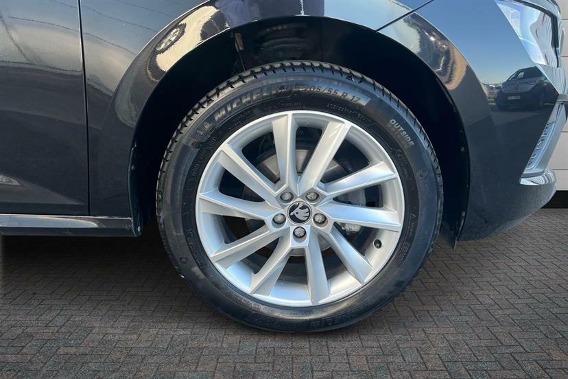 Skoda Kamiq 1.0 Tsi Se Edition GD25ANF Black #5