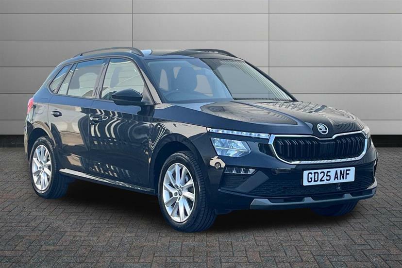 Skoda Kamiq 1.0 Tsi Se Edition Black