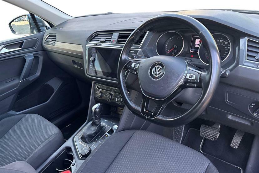 Volkswagen Tiguan Allspace 2.0 Tdi 190 4Motion Match Dsg EO69UOU Grey #6