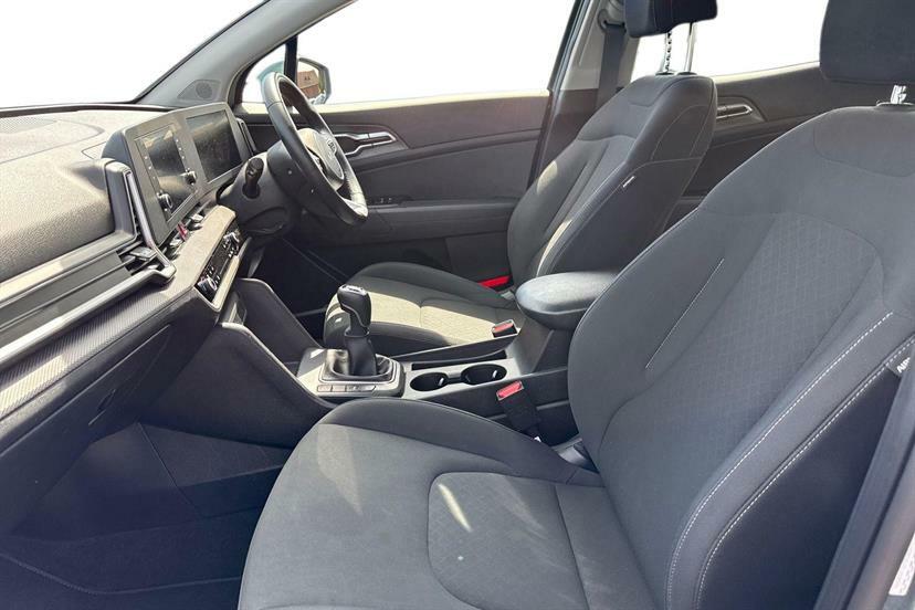 Kia Sportage 1.6T Gdi Isg 2 DA23SZP Grey #2