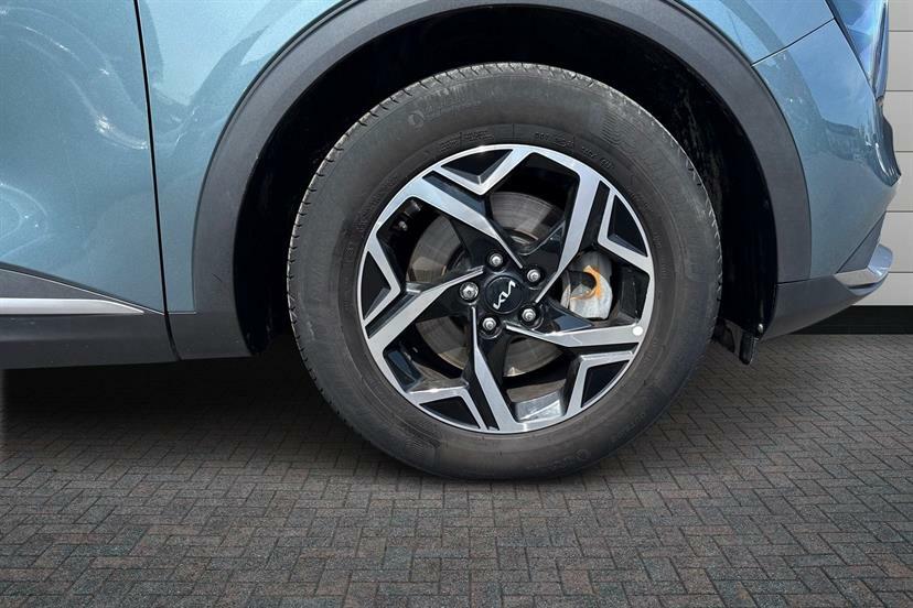 Kia Sportage 1.6T Gdi Isg 2 DA23SZP Grey #5