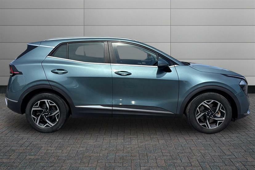 Kia Sportage 1.6T Gdi Isg 2 DA23SZP Grey #4