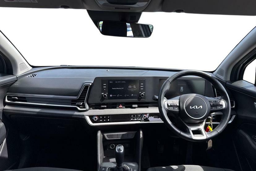 Kia Sportage 1.6T Gdi Isg 2 DA23SZP Grey #6