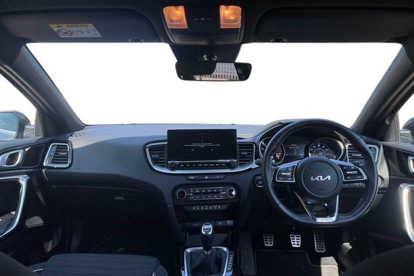 Kia Ceed 1.5T Gdi Isg Gt-line LB23GJL Grey #6