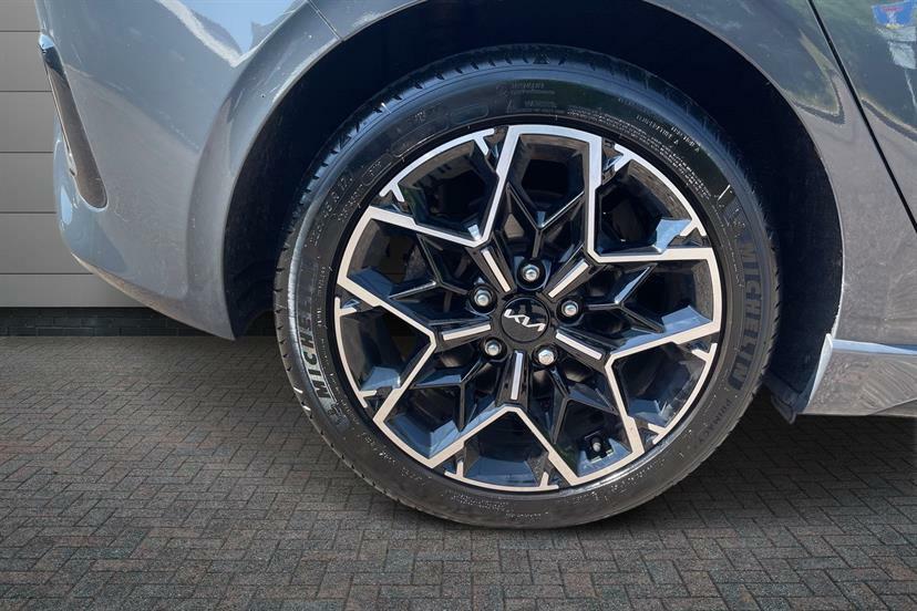 Kia Ceed 1.5T Gdi Isg Gt-line LB23GJL Grey #5