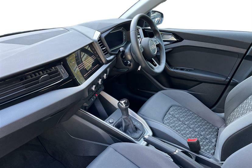 Audi A1 25 Tfsi Sport S Tronic LM25ZTZ Black #2