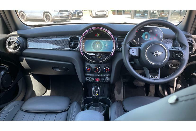 Mini Hatch 1.5 Cooper Exclusive EU24WXE Silver #4
