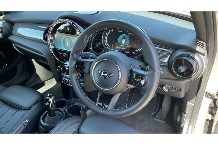 Mini Hatch 1.5 Cooper Exclusive EU24WXE Silver #6