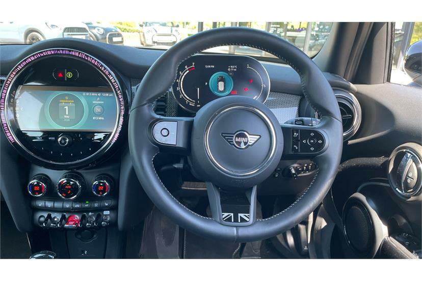 Mini Hatch 1.5 Cooper Exclusive EU24WXE Silver #5