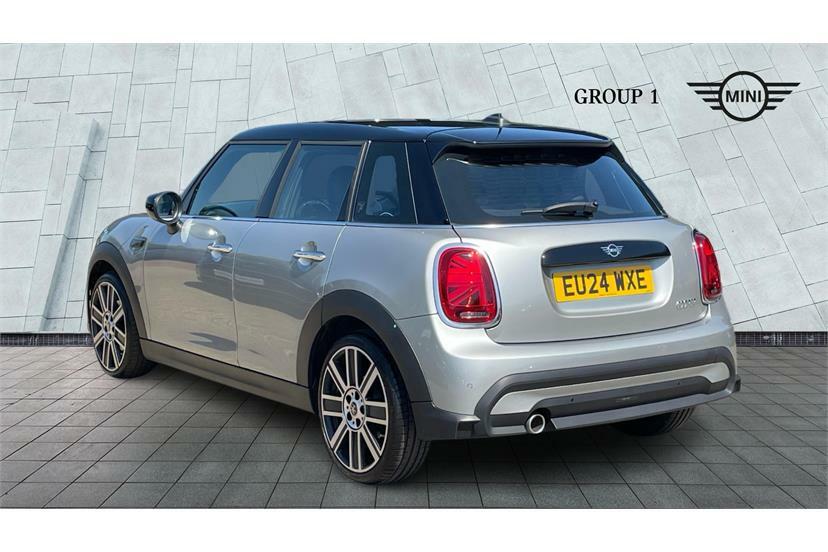 Mini Hatch 1.5 Cooper Exclusive EU24WXE Silver #2
