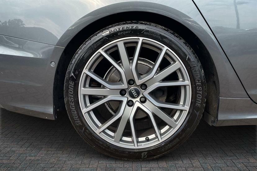 Audi A6 40 Tdi Black Edition S Tronic YC20WWE Grey #5