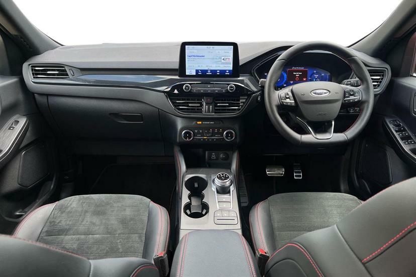 Ford Kuga 2.5 Fhev St-line X Edition Cvt RO24KCK Silver #6