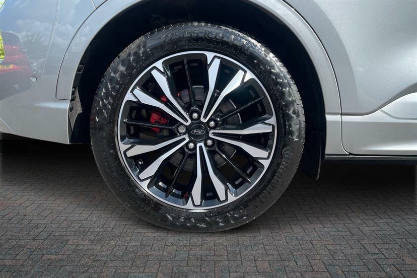 Ford Kuga 2.5 Fhev St-line X Edition Cvt RO24KCK Silver #5