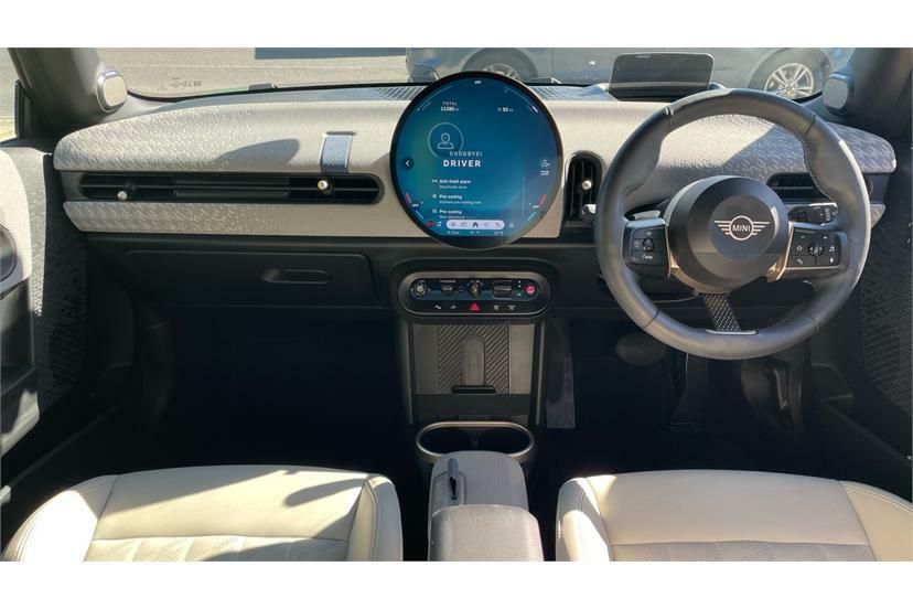 Mini Hatch 2.0 S Exclusive AX24JUO Green #4