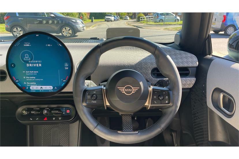 Mini Hatch 2.0 S Exclusive AX24JUO Green #5