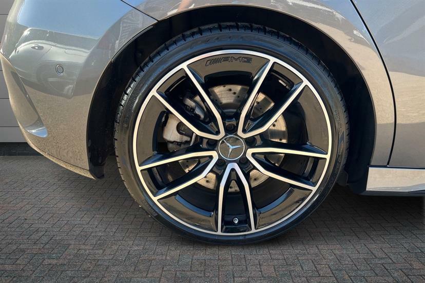 Mercedes-Benz A Class A35 4Matic Premium AV23YNH Grey #4