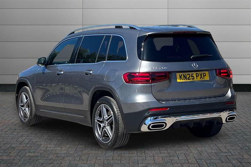 Mercedes-Benz GLB Class 200 Amg Line Executive 7G-tronic KN25PXP Grey #2