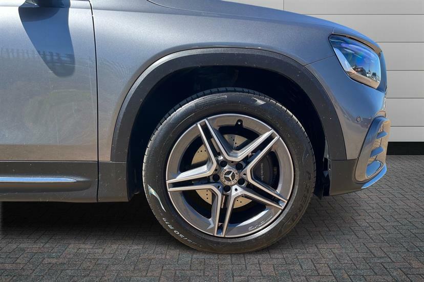 Mercedes-Benz GLB Class 200 Amg Line Executive 7G-tronic KN25PXP Grey #4