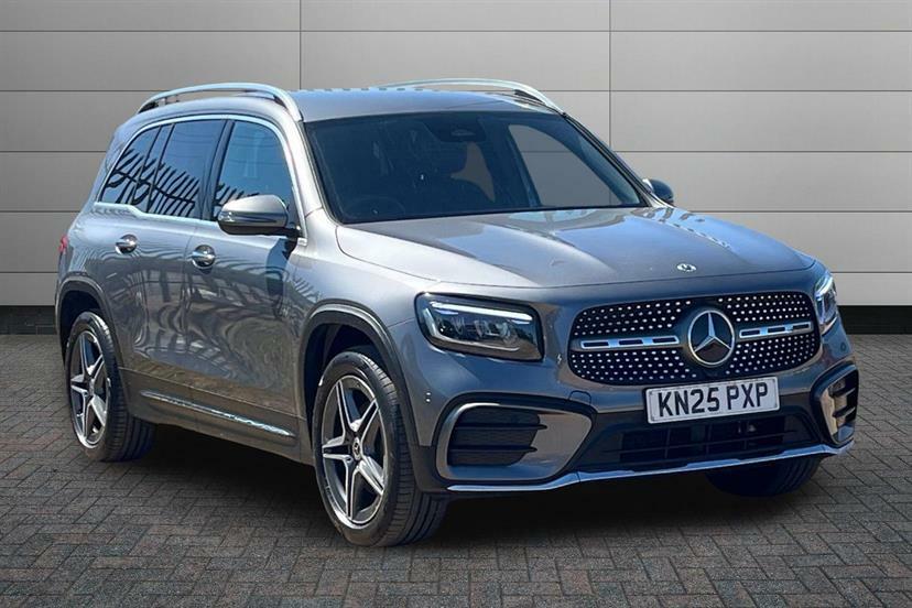 Mercedes-Benz GLB Class 200 Amg Line Executive 7G-tronic Grey