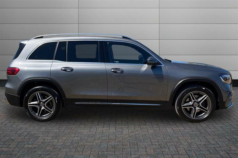 Mercedes-Benz GLB Class 200 Amg Line Executive 7G-tronic KN25PXP Grey #3