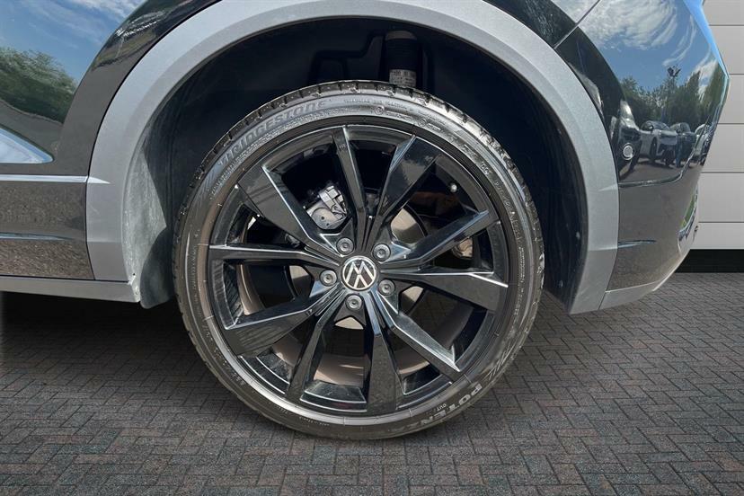 Volkswagen T-Roc 1.5 Tsi Black Edition Plus Dsg FD75KCJ Black #5