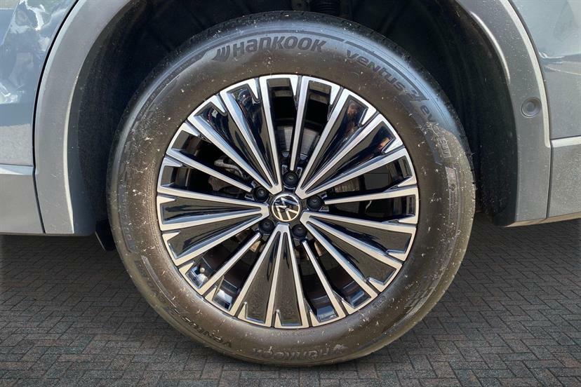 Volkswagen Tiguan 1.5 Etsi 150 Match Dsg WR75GPZ Grey #5
