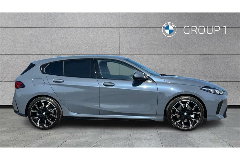 BMW 1 Series 120 M Sport Step KP26WZX  #3