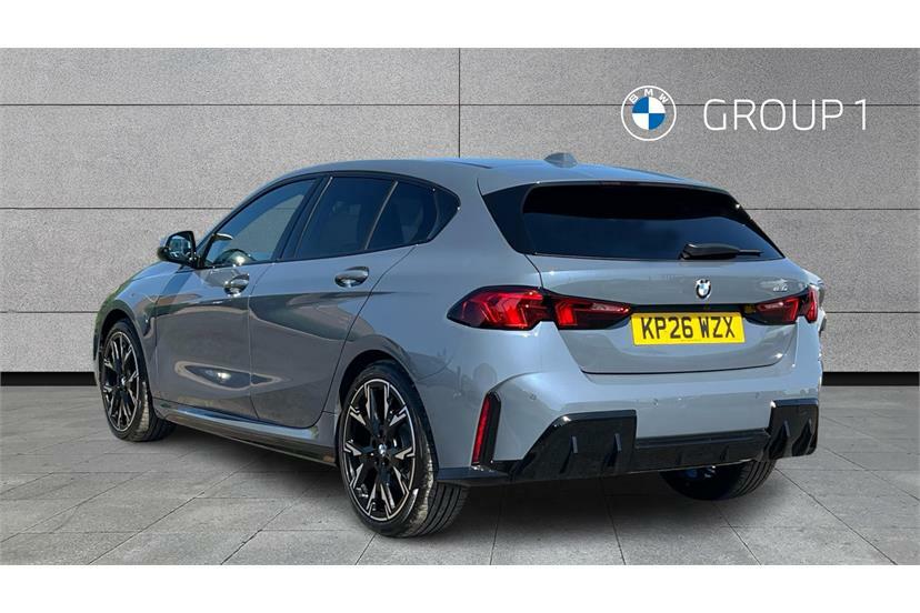 BMW 1 Series 120 M Sport Step KP26WZX  #2