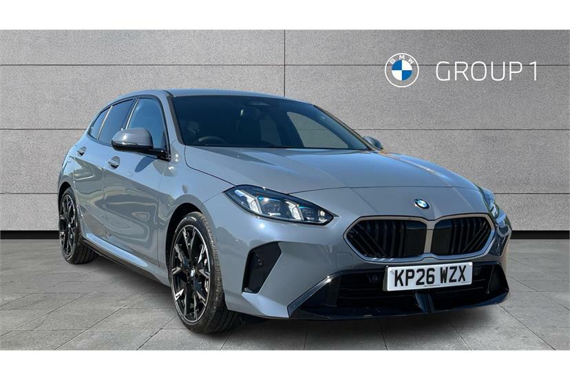 BMW 1 Series 120 M Sport Step 