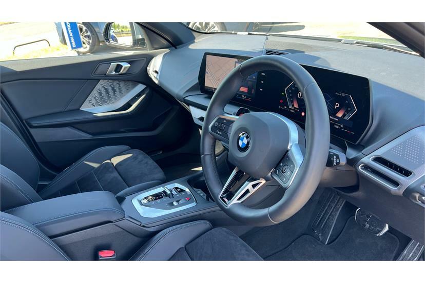 BMW 1 Series 120 M Sport Step KP26WZX  #6
