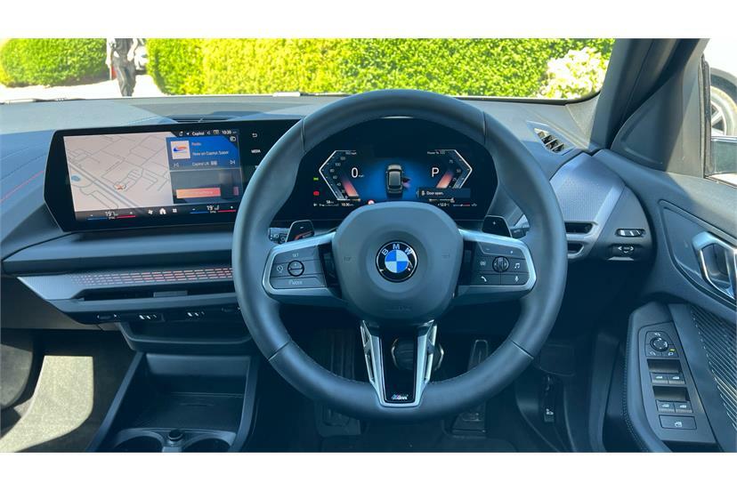 BMW 1 Series 120 M Sport Step KP26WZX  #5