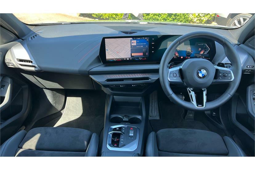 BMW 1 Series 120 M Sport Step KP26WZX  #4