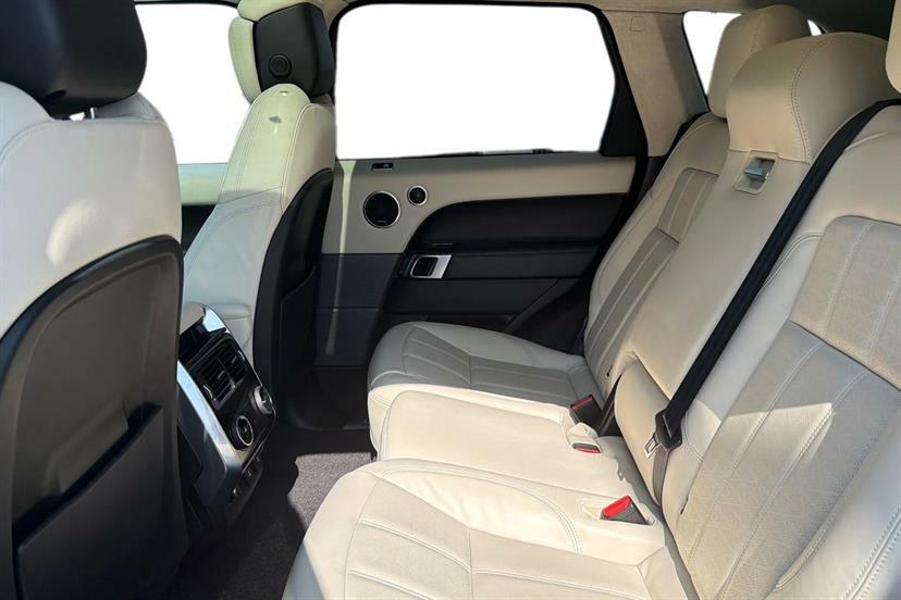 Land Rover Range Rover Sport 3.0 D300 Dynamic PK21FXX Grey #4