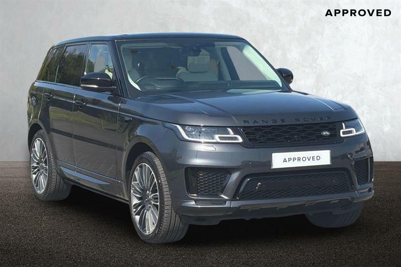 Land Rover Range Rover Sport 3.0 D300 Dynamic Grey