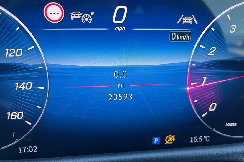 Mercedes-Benz E Class E200 Amg Line 9G-tronic KN25PXS Black #6