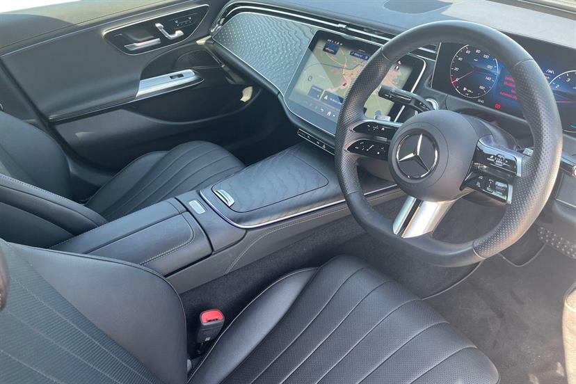 Mercedes-Benz E Class E200 Amg Line Advanced 9G-tronic KP25YED Silver #5