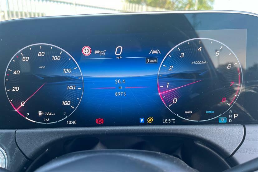 Mercedes-Benz E Class E200 Amg Line Advanced 9G-tronic KP25YED Silver #6