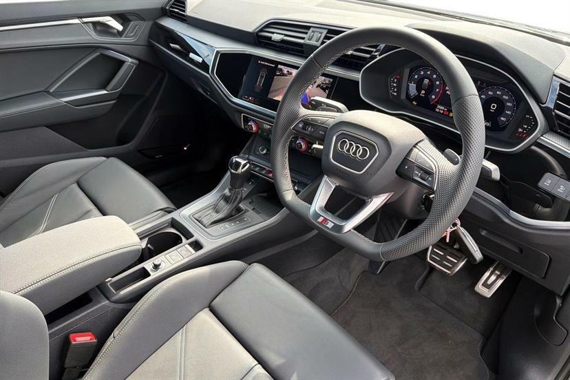 Audi Q3 40 Tfsi Quattro Black Ed S Tronic Tech Pack Grey #6