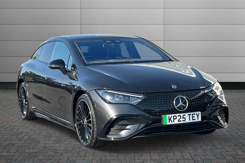 Mercedes-Benz EQE 350 215Kw Amg Line Nt Ed Prem 96Kwh Grey