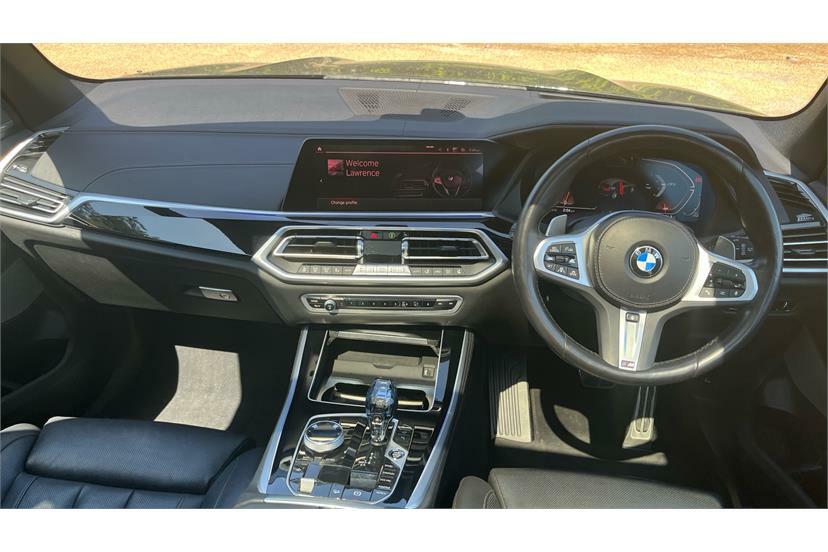 BMW X5 Xdrive40d Mht M Sport Tech Pack AK72BWW Black #4