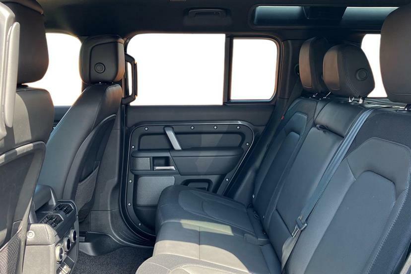 Land Rover Defender 110 3.0 D300 X-dynamic Hse 110 LG23GMD Grey #4