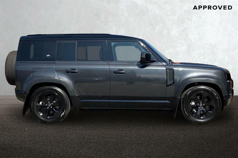 Land Rover Defender 110 3.0 D300 X-dynamic Hse 110 LG23GMD Grey #5