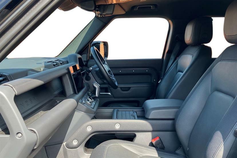Land Rover Defender 110 3.0 D300 X-dynamic Hse 110 LG23GMD Grey #3