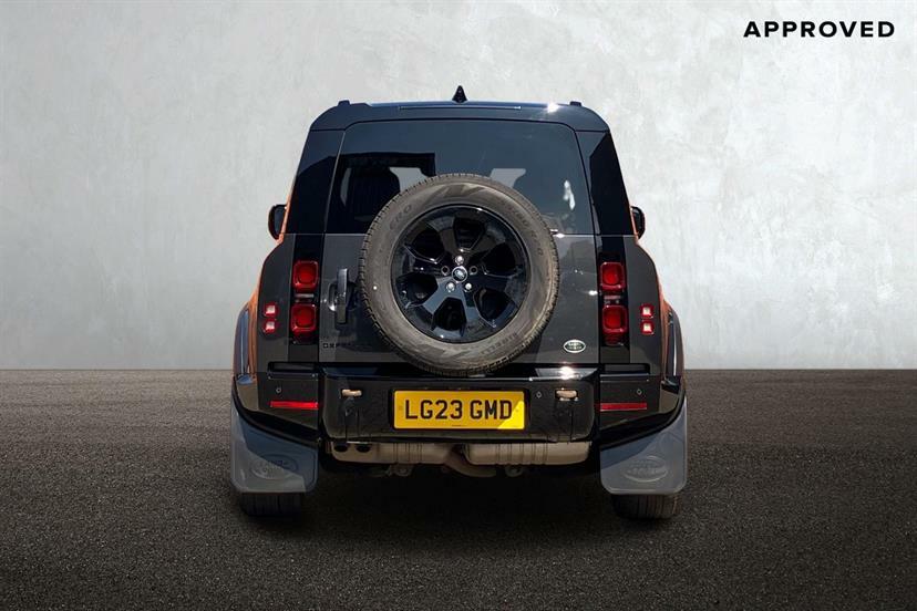 Land Rover Defender 110 3.0 D300 X-dynamic Hse 110 LG23GMD Grey #6