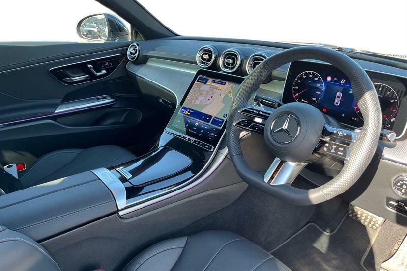Mercedes-Benz CLE Class 450 4Matic Amg Line Premium 9G-tronic Black #5