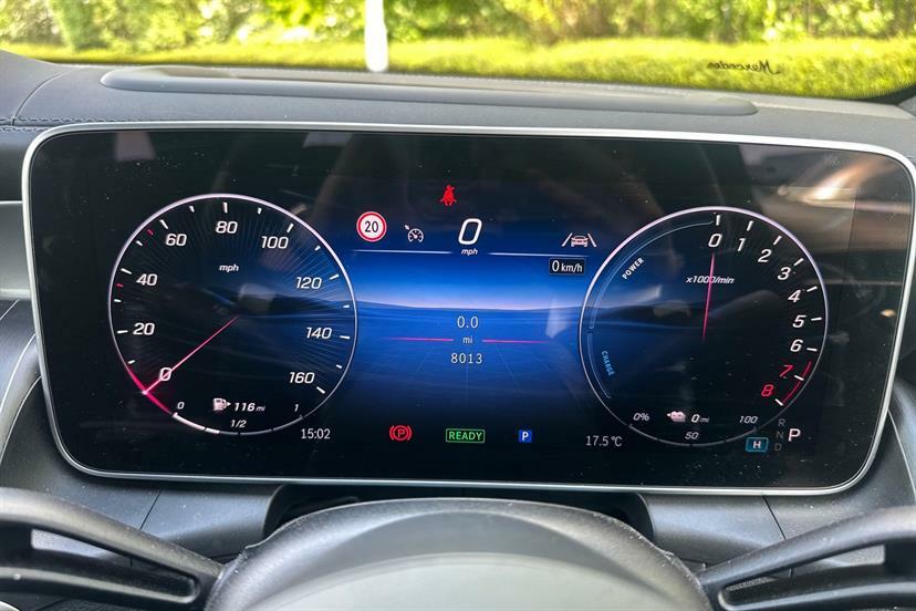 Mercedes-Benz GLC Class 300E 4Matic Amg Line Prem Plus 9G-tronic KP75OMH Black #6
